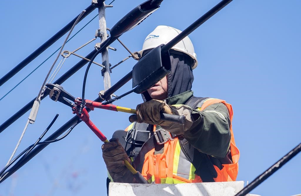 Fewer Than Hydro Qu Bec Customers Without Power After Storms