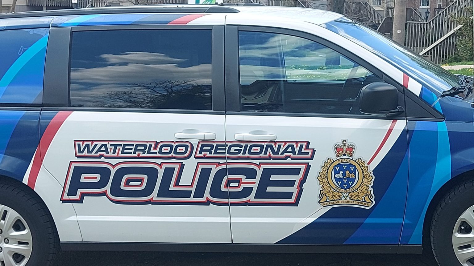 Regional Police Investigating Hate Motivated Graffiti In Waterloo