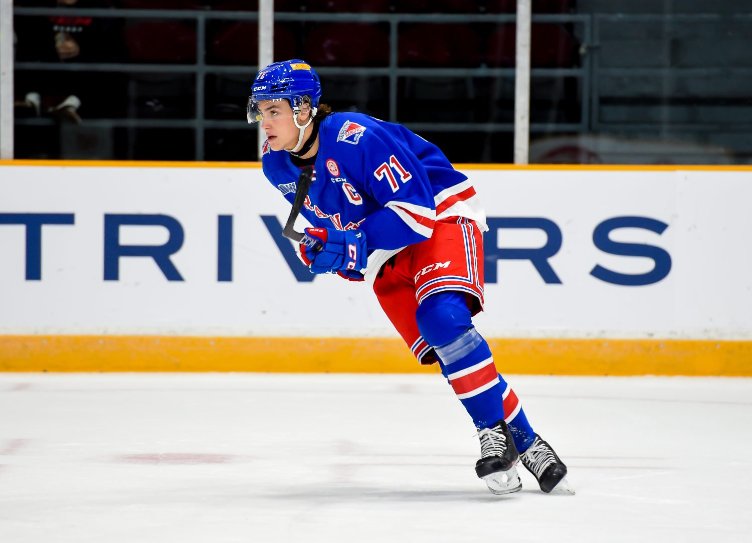 Eight Rangers' prospects selected in 2022 NHL Draft - Kitchener Rangers