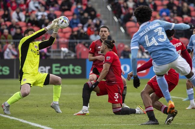 Toronto FC announces three more youth affiliates (Kitchener TFC