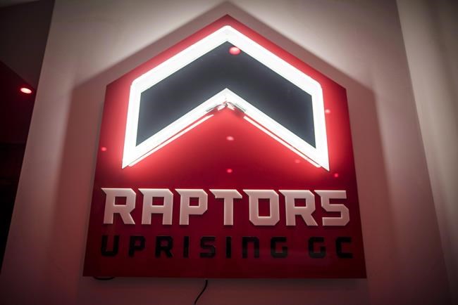 Raptors Uprising GC wins 14th straight to tie a pair of NBA 2K