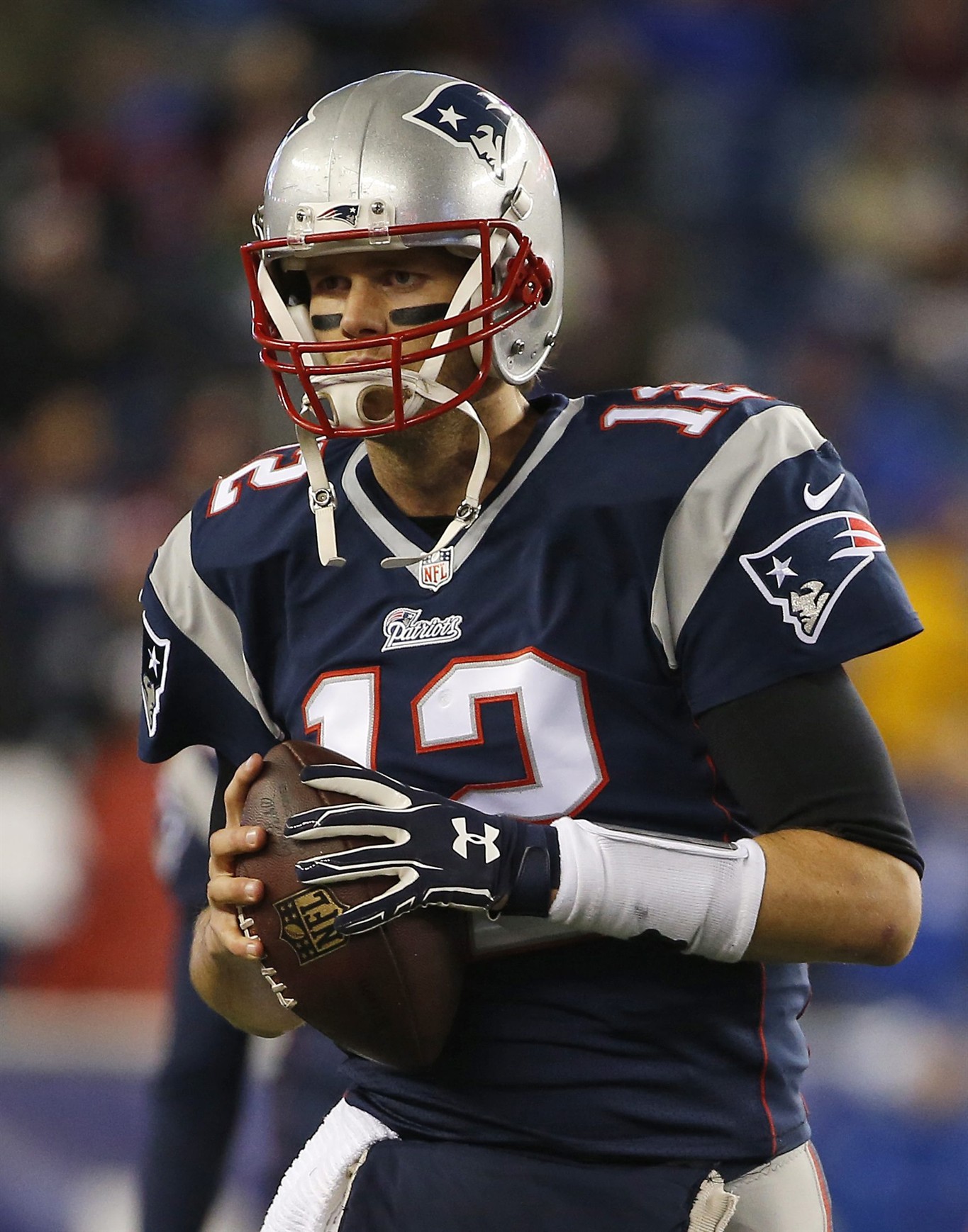 How and when did the New England Patriots' game balls get deflated?