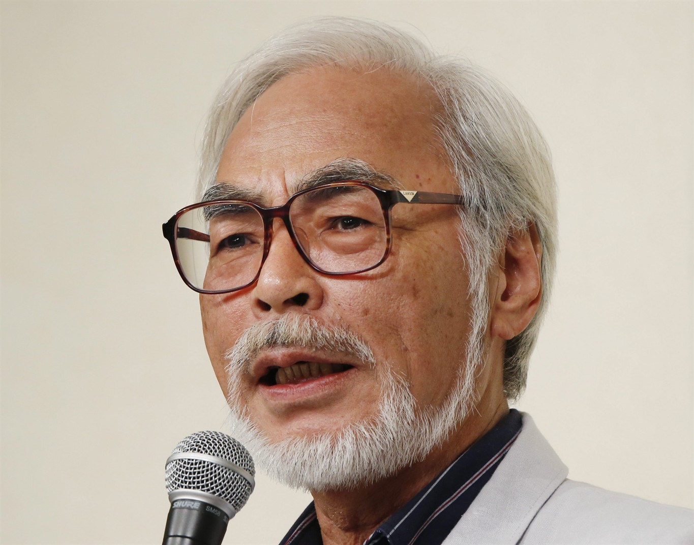 Animator Hayao Miyazaki Is Working On His 1st Cg Anime A Tale Of A Tiny Hairy Caterpillar