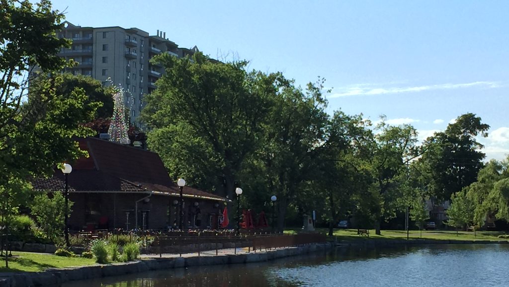 Breathing new life into Victoria Park's boathouse