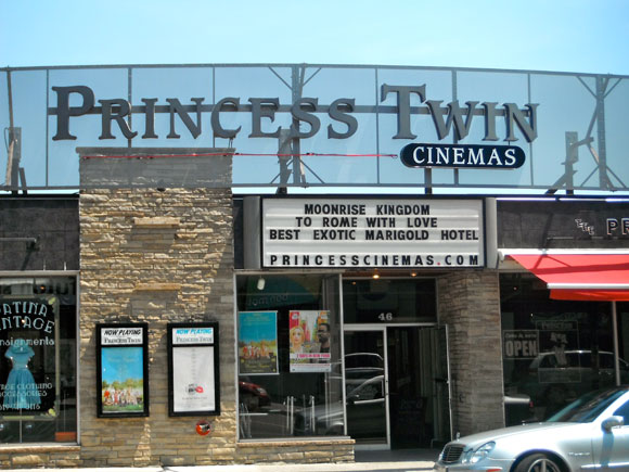 Study shows independent Canadian Cinemas are in crisis, or are they?