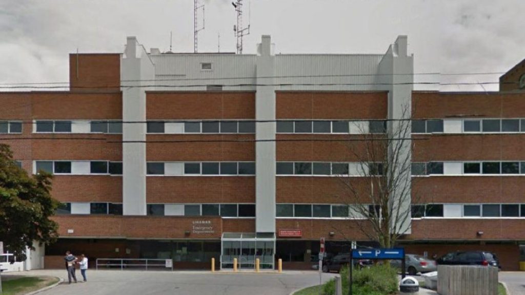 Guelph General Hospital. (GOOGLE STREET VIEW)