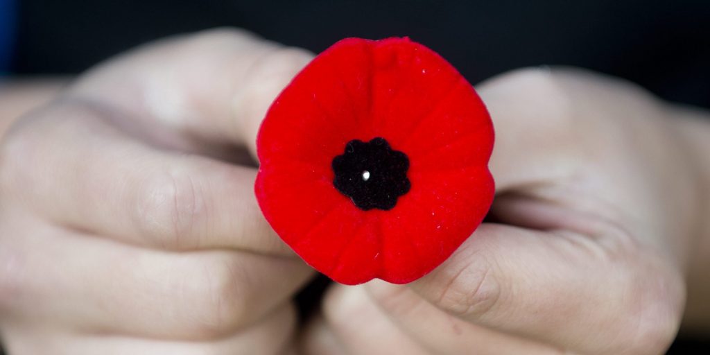 National poppy campaign starts today across Waterloo Region