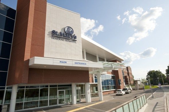 Merger between Grand River and St. Mary's General Hospitals takes important step