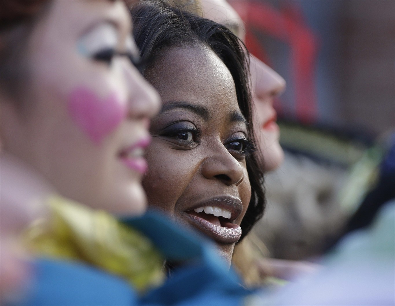 Octavia Spencer picks up Harvard Hasty Pudding award