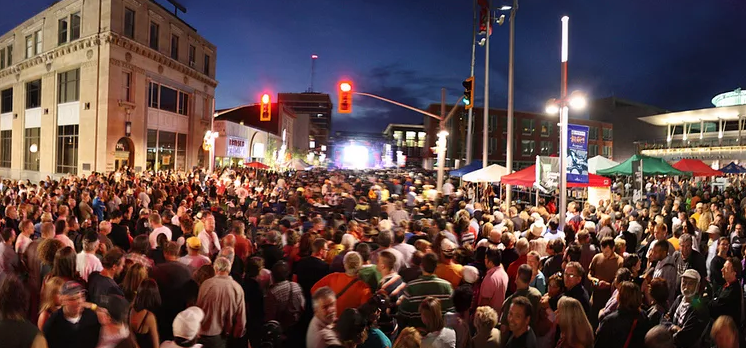 (Kitchener Blues Fest/City of Kitchener)