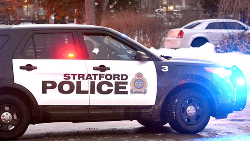 stratford police