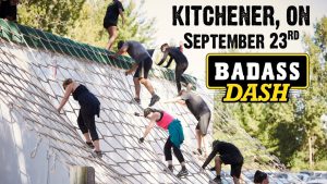 Kitchener Badass Dash @ Chicopee Ski & Summer Resort | Kitchener | Ontario | Canada