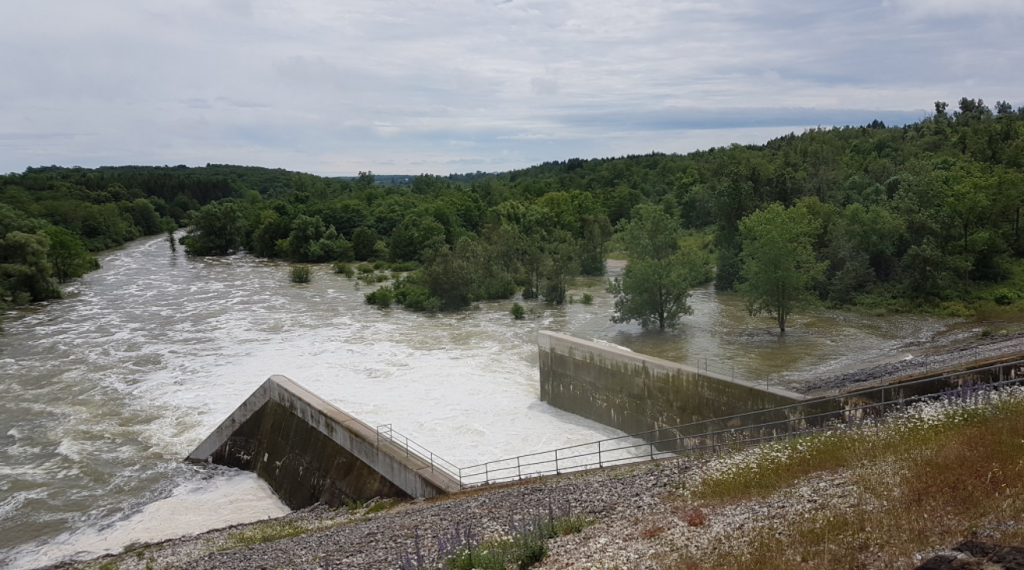 New phase of maintenance work to start on Conestogo Dam