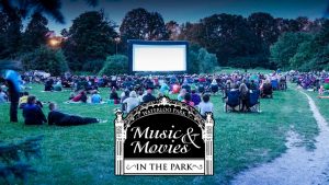 Movies In The Park @ Waterloo Park