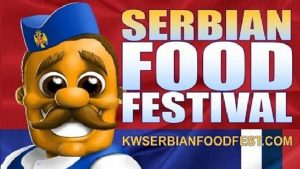 Serbian Food Festival @ Trinity Hall | Kitchener | Ontario | Canada