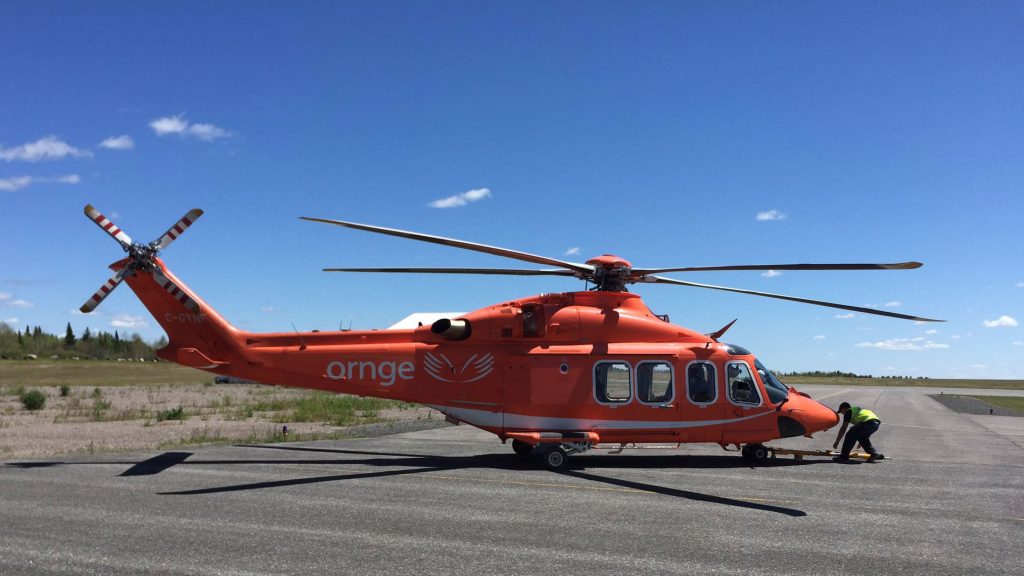 Air ambulance called to collision in Wilmot, critical injuries reported