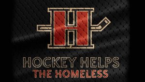 Hockey Helps The Homeless @ RIM Park
