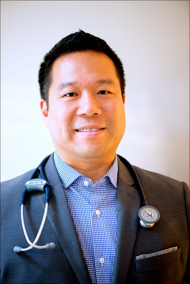 Kitchener Doctor Named Ontario Family Physician Of The Year CityNews   Dr. Michael Lee Poy 768x1151 