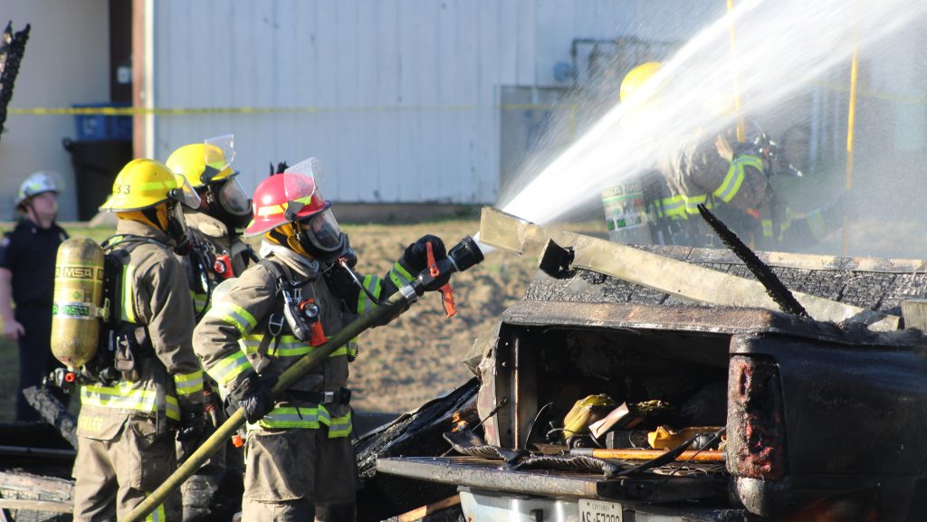 'Prevent further tragedy': Fire Prevention Week across Waterloo Region