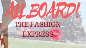 All Aboard The Fashion Express - Local Trends Fashion Show @ Waterloo Central Railway | Saint Jacobs | Ontario | Canada