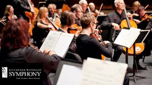 KW Symphony - Live By Request Vol. 2: Music From Stage & Screen @ Centre In The Square | Kitchener | Ontario | Canada