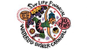 2018 Sun Life Financial Waterloo Busker Carnival @ Waterloo City Hall | Waterloo | Ontario | Canada