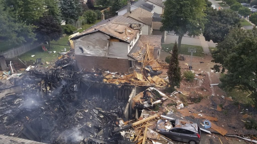 Man connected to 2018 Kitchener house explosion could be granted travel passes