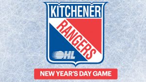 Kitchener Rangers New Year's Day Game @ The Aud  | Kitchener | Ontario | Canada