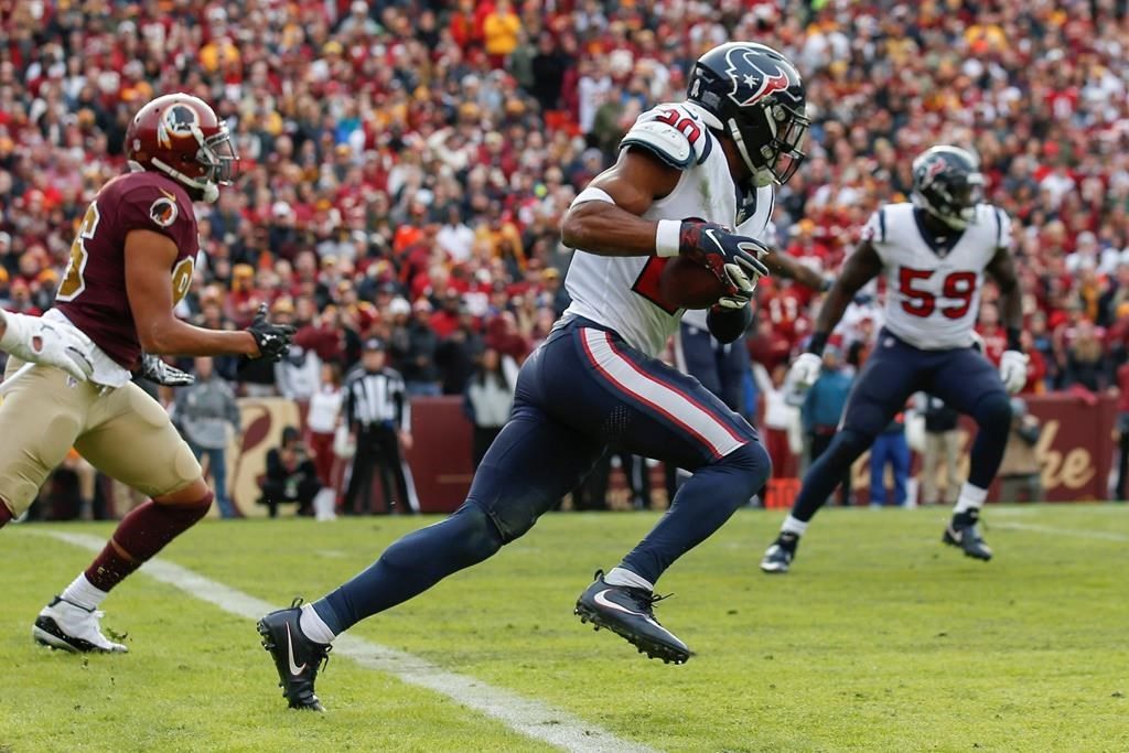 NFL: Unsung rookie class making impact for Texans