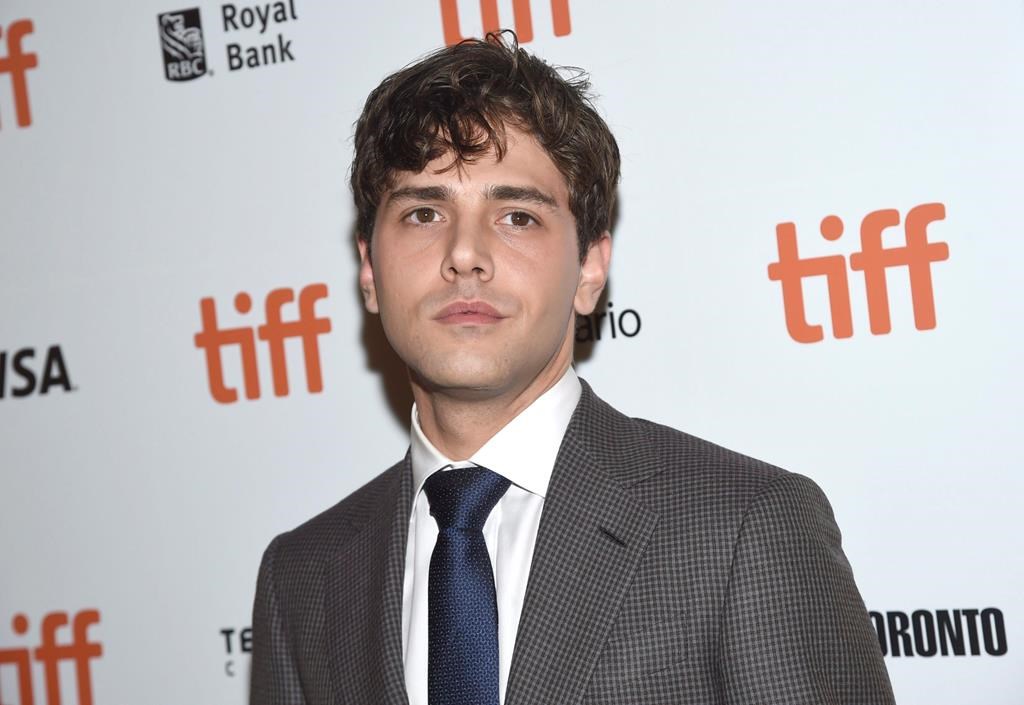 A conversation with Xavier Dolan, the director and actor featured