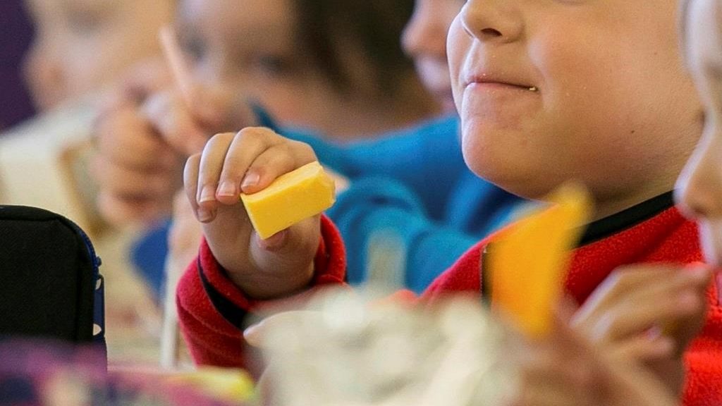 Ontario agrees to join National School Food Program