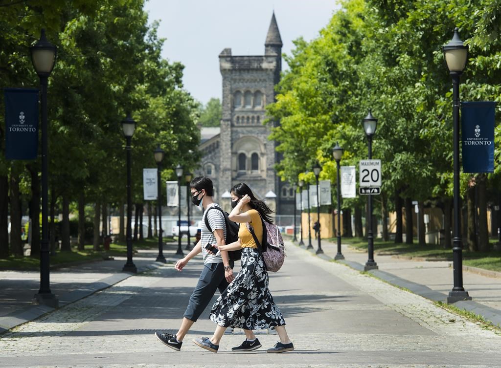 Ontario Universities Facing Huge Funding Shortfalls This Year, Amid ...