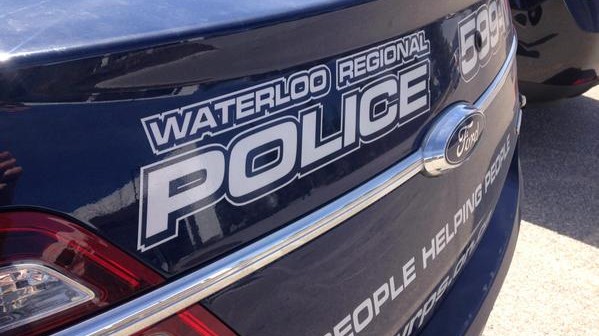 Police respond to gunpoint robbery on Green Valley Drive in Kitchener