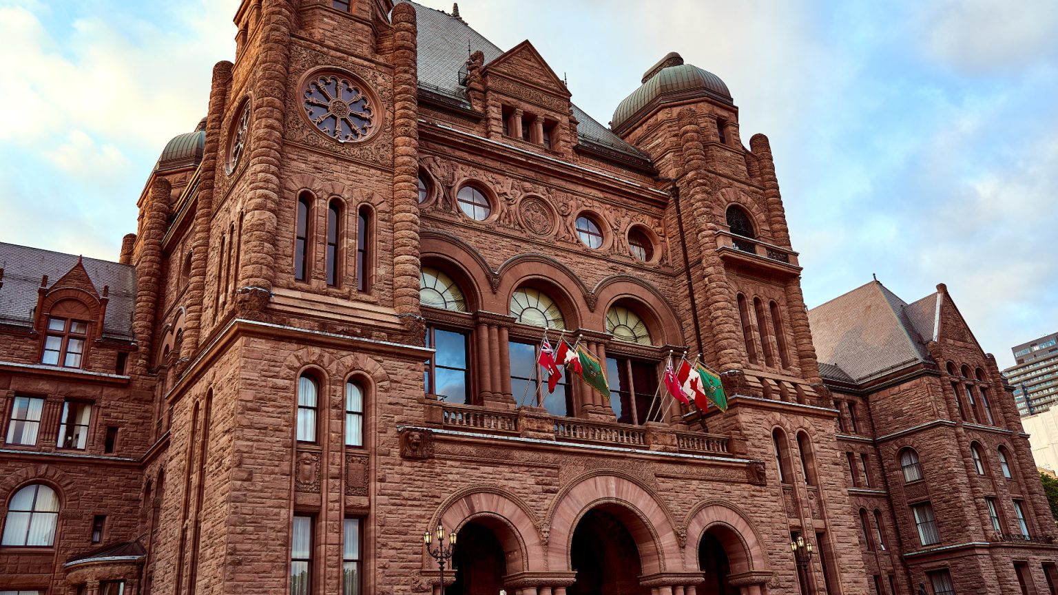 Waterloo MPP upset after sex assault bill sent to committee