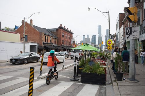 Ontario passes divisive bill to remove, block certain bike lanes