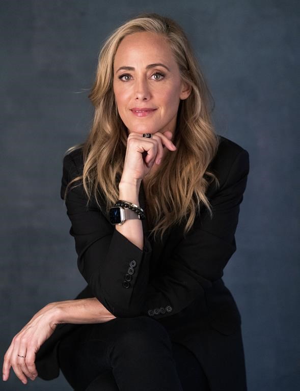 Kim Raver on how 'Grey's Anatomy' puts women at center