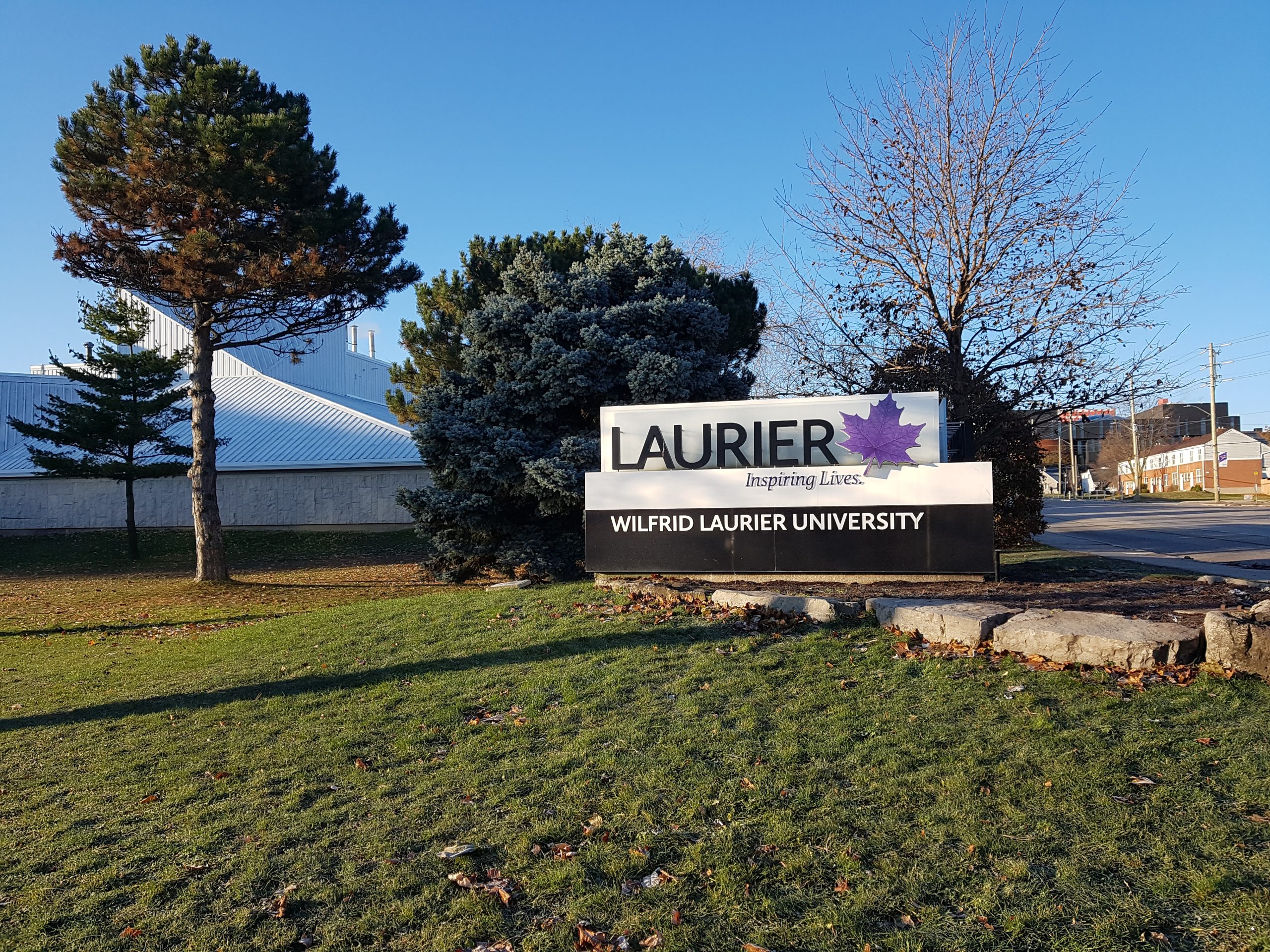 Laurier's crisis on campus