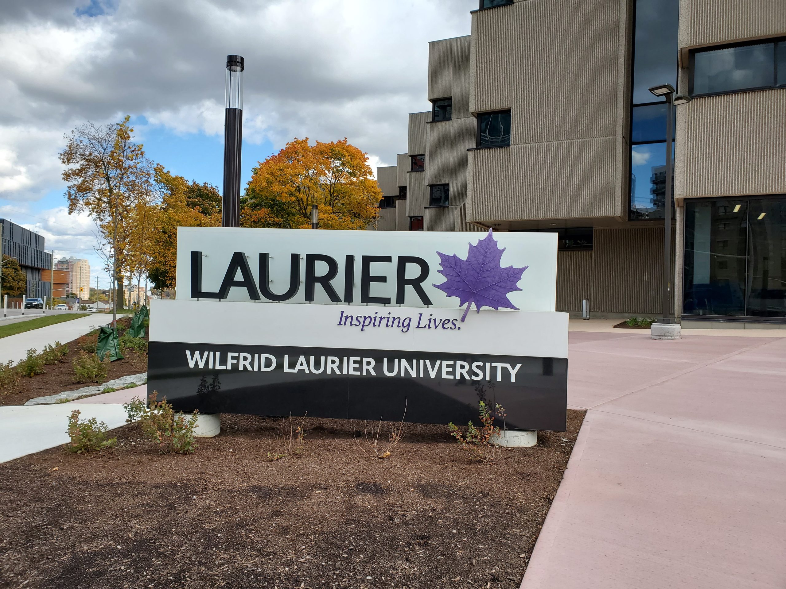 WLU Launches First Ever Indigenous Strategic Plan   LaurierBlair3 Scaled 