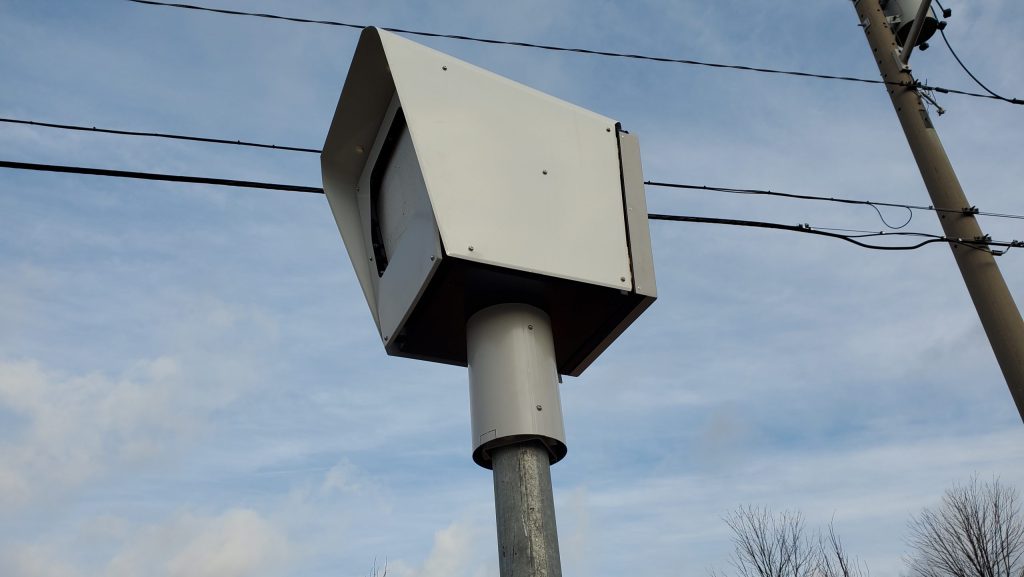 speed camera kitchener municipal