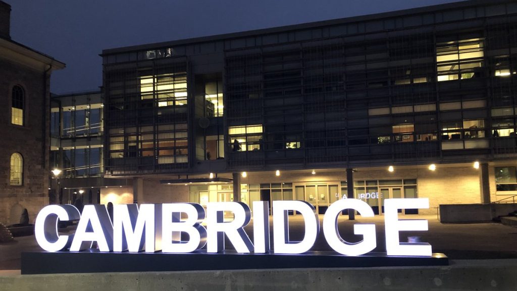 Cambridge Mayor boasts proposed 1.26 per cent tax increase for 2025