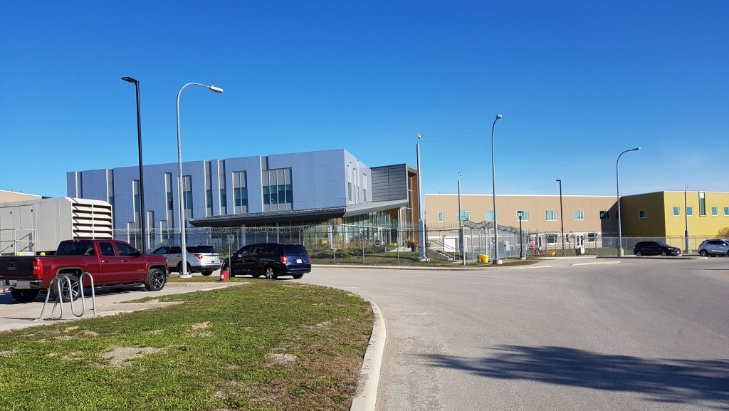 File photo of the Grand Valley Institution for Women. (CityNews Kitchener)