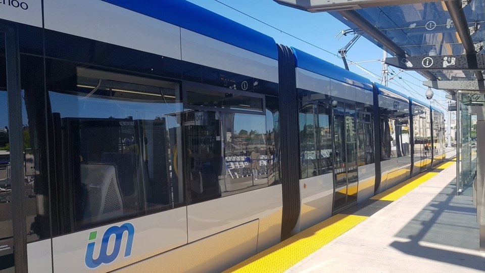 More service coming for LRT riders during peak times in 2024