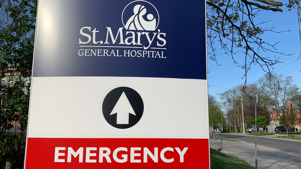 Local hospitals see spike in hospitalizations over the holidays from the flu