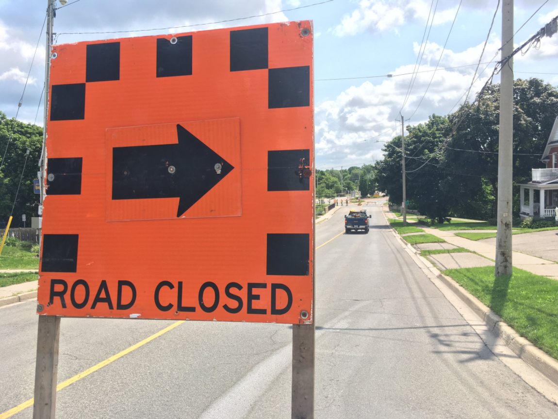 New Dundee Road reopens after crash