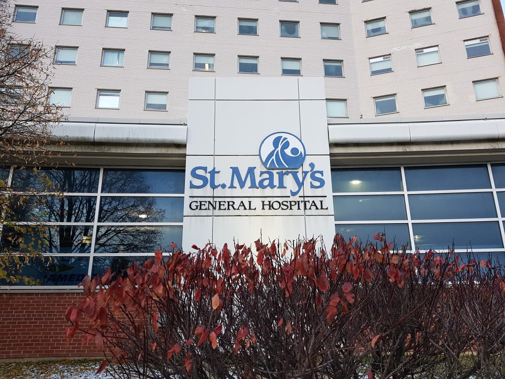 St. Mary's General Hospital