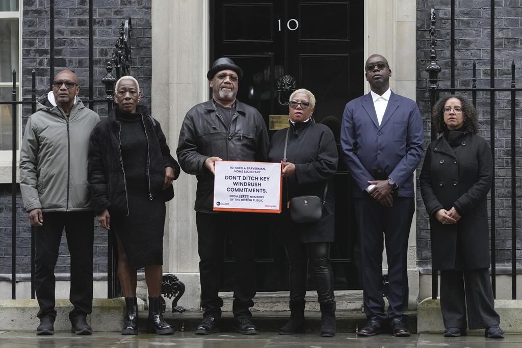 UK criticized for failures in Windrush immigration scandal