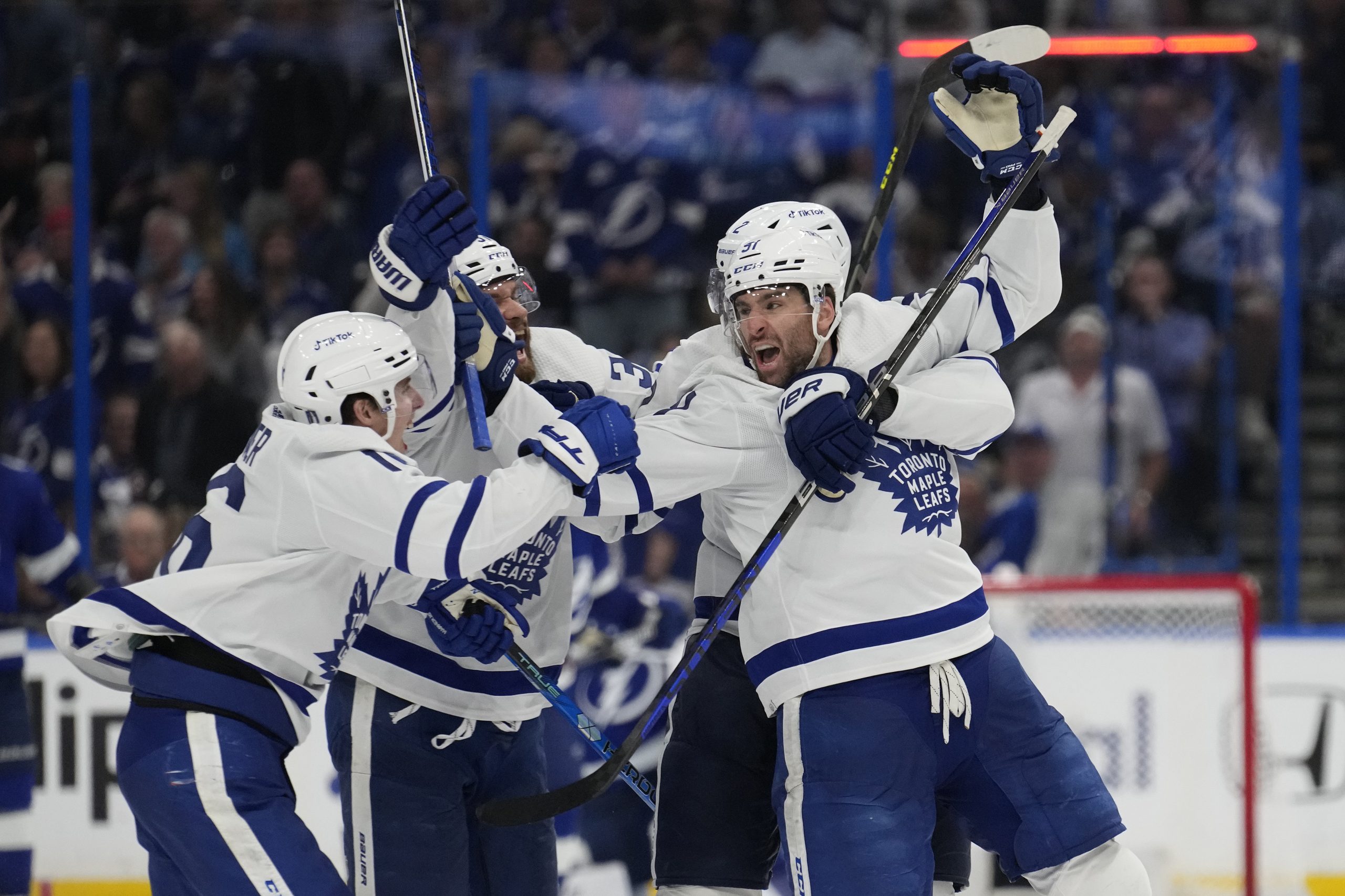 Lightning finish off Canadiens to capture second straight Stanley Cup - The  Japan Times