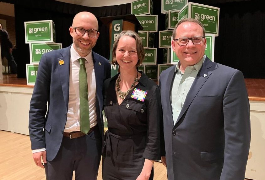Greens win second Ontario seat in provincial byelection