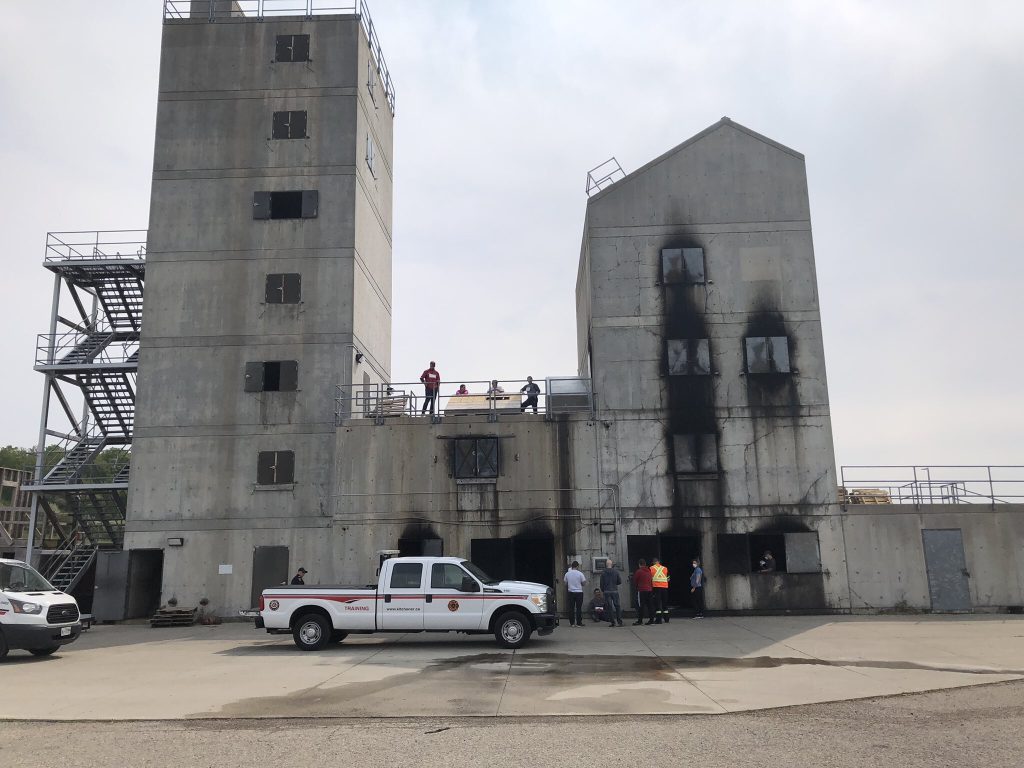 Building before Simulation