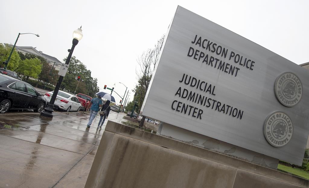 3 exofficers indicted in death of Black man seen on video being